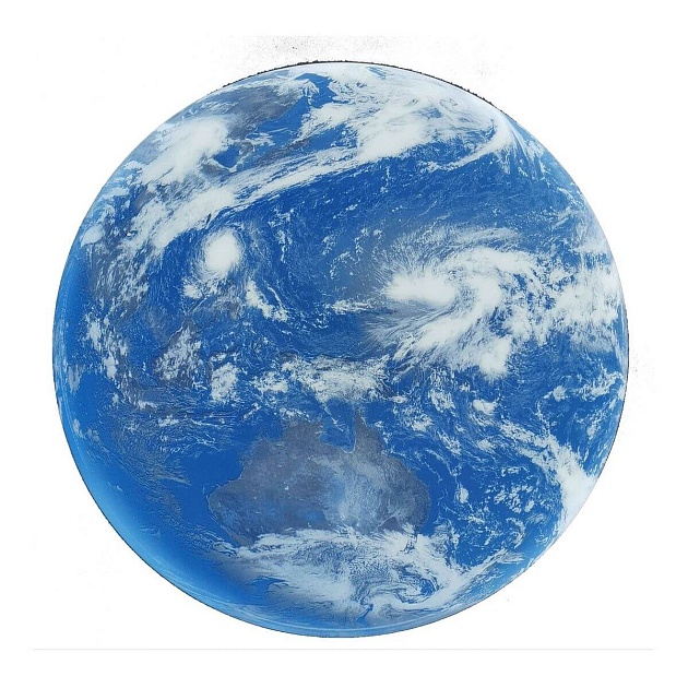 Потолочный светодиодный светильник iLedex Music 01-D400-24W Фото № 