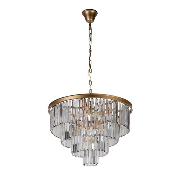 Подвесная люстра Loft IT Prism Clear 10019/600C изображение 3 Подвесная люстра Loft IT Prism Clear 10019/600C Фото № 3