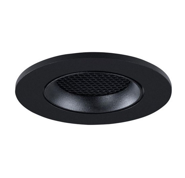 Встраиваемый светильник Arte Lamp Fuji A2865PL-1BK Фото № 