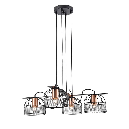 Подвесная люстра Vele Luce Modello VL6452P04 Фото № 