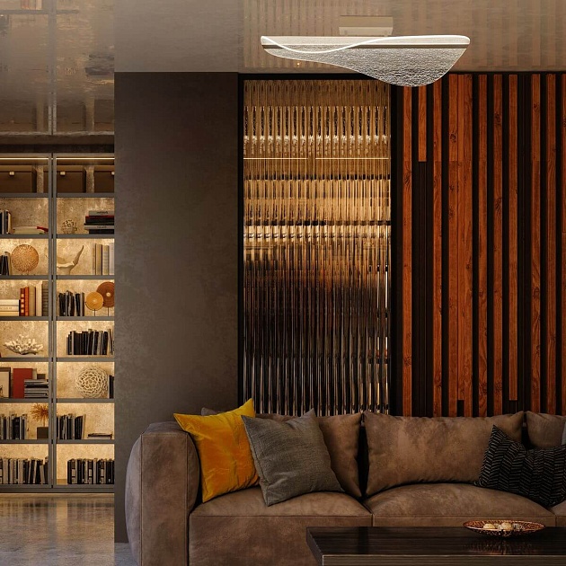 Потолочный светодиодный светильник Mantra Bianca 7835 изображение 4 Потолочный светодиодный светильник Mantra Bianca 7835 Фото № 4