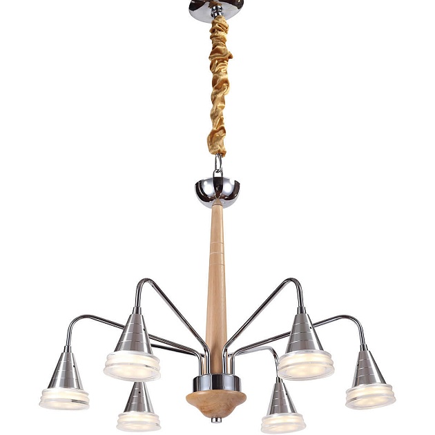 Подвесная люстра Lucia Tucci Natura 066.6 LED изображение Подвесная люстра Lucia Tucci Natura 066.6 LED Фото №