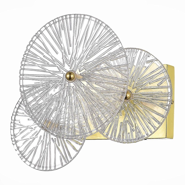 Бра ST Luce Flero SL1657.201.01 изображение 3 Бра ST Luce Flero SL1657.201.01 Фото № 3