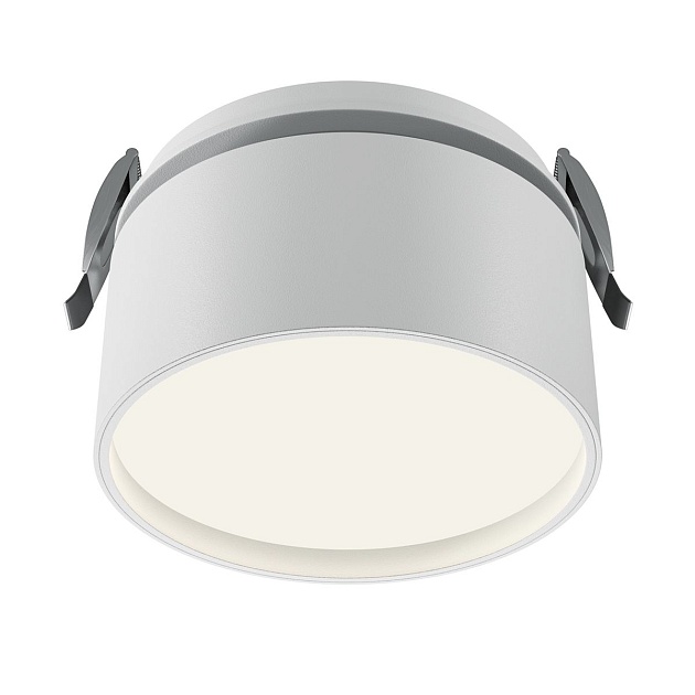 Встраиваемый светодиодный спот Maytoni Onda DL024-12W4K-W Фото № 