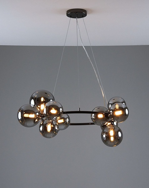 Подвесная люстра Moderli Molly V10797-11P Фото № 5