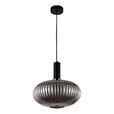 Подвесной светильник Lumina Deco Floril LDP 1216-1 GY+BK