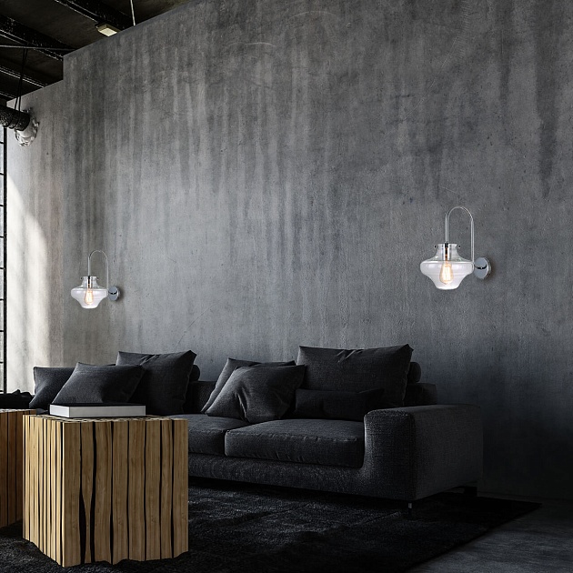 Бра Divinare Alveare 7108/02 AP-1 Фото № 7