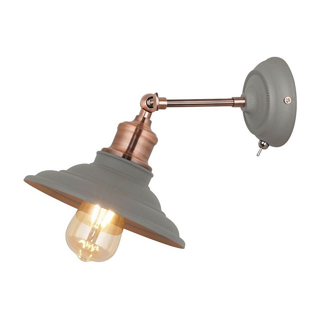 Спот Arte Lamp A5067AP-1GY Фото № 