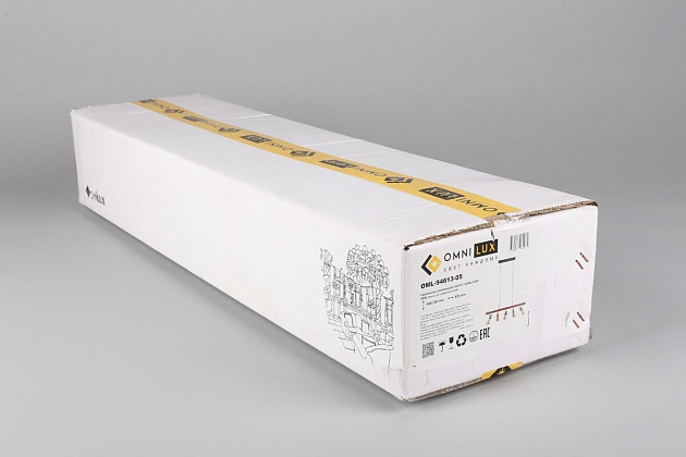 Подвесной светильник Omnilux Castelluzzo OML-94613-05 изображение 4 Подвесной светильник Omnilux Castelluzzo OML-94613-05 Фото № 4