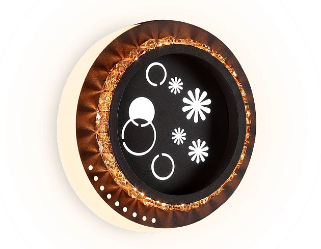 Настенный светодиодный светильник Ambrella light Ice FA273 изображение 2 Настенный светодиодный светильник Ambrella light Ice FA273 Фото № 2