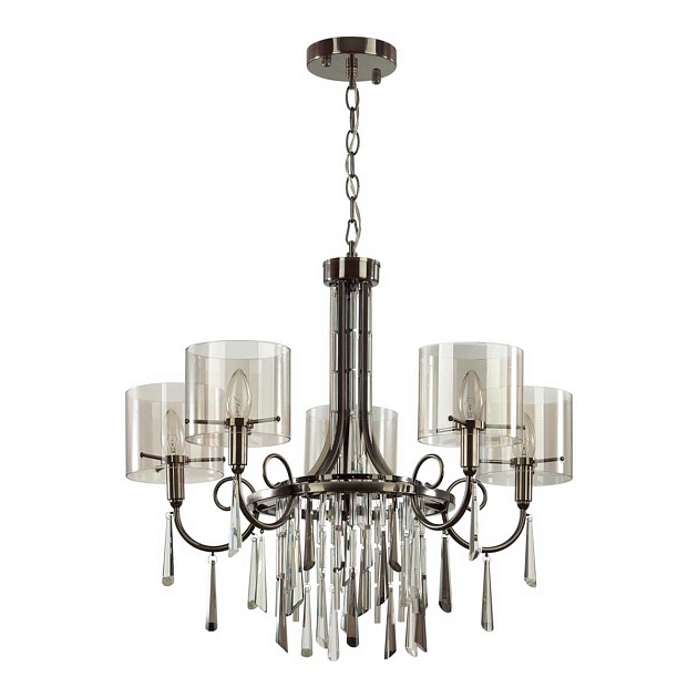 Подвесная люстра Odeon Light Exclusive Nicole 4890/5 Фото № 