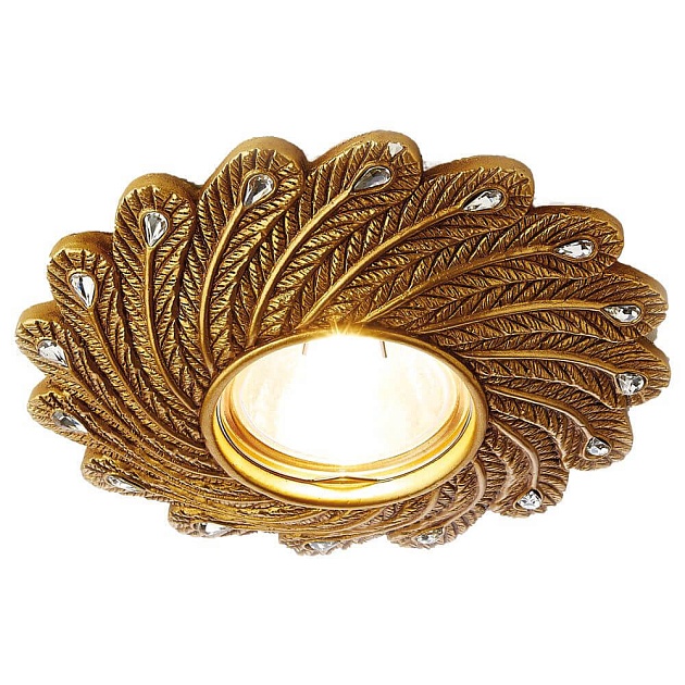 Встраиваемый светильник Ambrella light Desing D4466 SB Фото № 