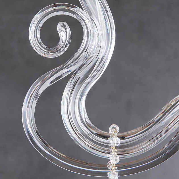 Бра Divinare Simona 5125/10 AP-2 изображение 4 Бра Divinare Simona 5125/10 AP-2 Фото № 4