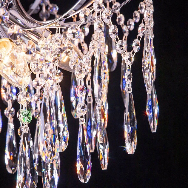 Подвесная люстра Citilux Селена CL302160 Фото № 3