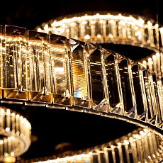 Подвесной светодиодный светильник Divinare Renata 1135/17 SP-106 1