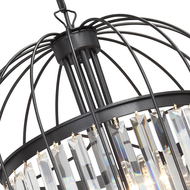 Подвесная люстра Vitaluce V5098-1/4 изображение 3 Подвесная люстра Vitaluce V5098-1/4 Фото № 3