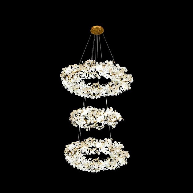 Подвесная люстра Imperium Loft Caramelly 194940-23 Фото № 