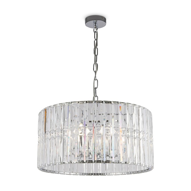 Подвесная люстра Maytoni Facet MOD094PL-06CH Фото № 