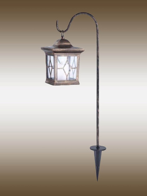 Светильник на солнечных батареях Globo Solar II 33271 Фото № 