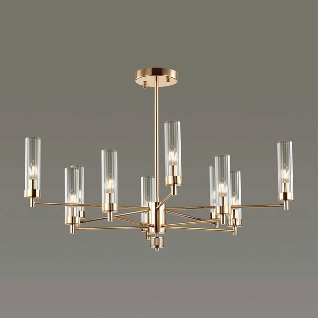 Подвесная люстра Lumion Classi Kamilla 5274/10C изображение 2 Подвесная люстра Lumion Classi Kamilla 5274/10C Фото № 2