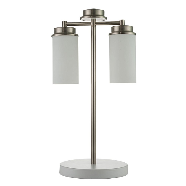 Настольная лампа Escada Legacy 2119/2 Chrome Фото № 