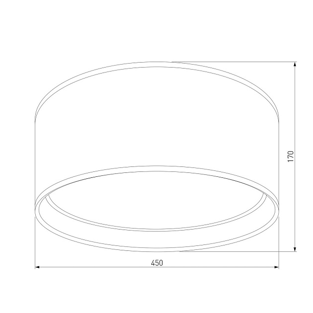 Потолочный светильник TK Lighting 3376 Bilbao Black Gold Фото № 3
