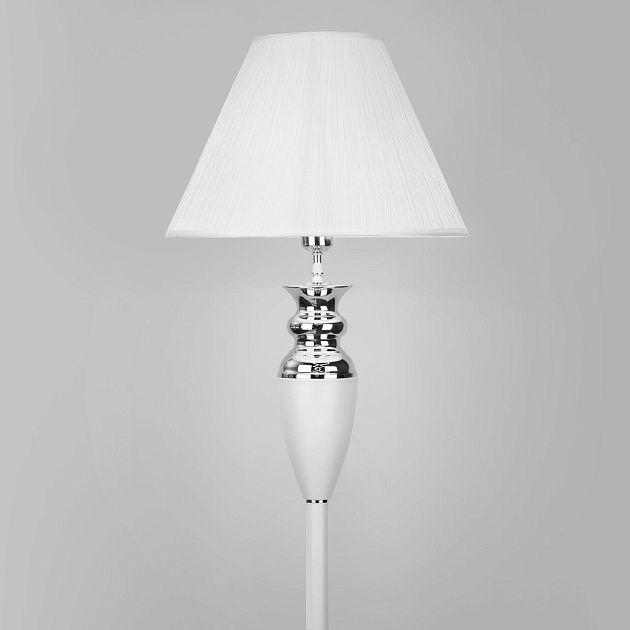 Торшер Eurosvet Majorka 009 белый Фото № 4