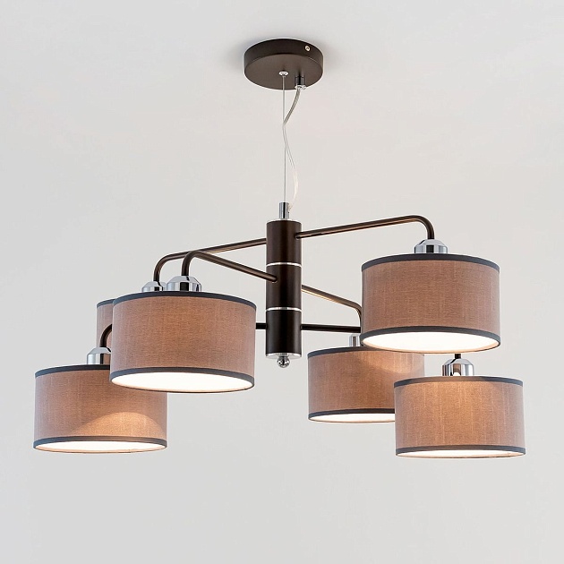 Подвесная люстра Citilux Форма CL428261 Фото № 14