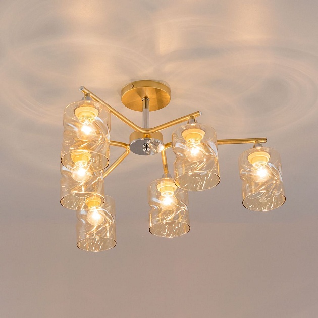 Потолочная люстра Citilux Клод CL137162 Фото № 7