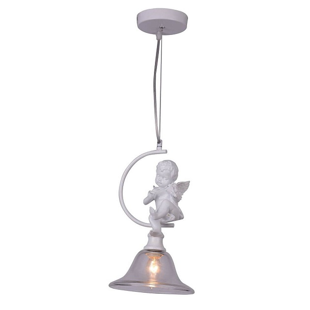 Подвесной светильник Arte Lamp Amur A4288SP-1WH Фото № 
