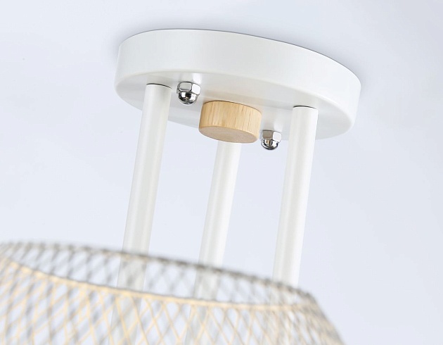 Потолочная люстра Ambrella light Traditional Loft TR80163 Фото № 3