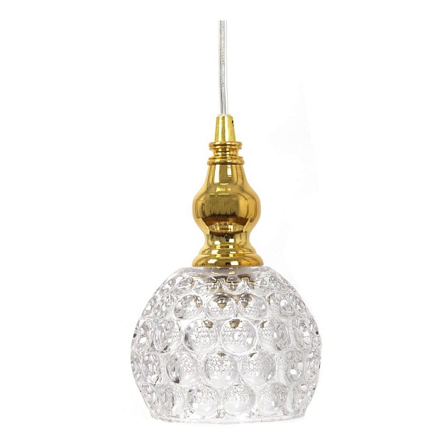 Подвесной светильник Abrasax Frieda CL.6444-1GO изображение Подвесной светильник Abrasax Frieda CL.6444-1GO Фото №