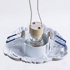 Встраиваемый светильник Arte Lamp Occhio A5285PL-1SG 1