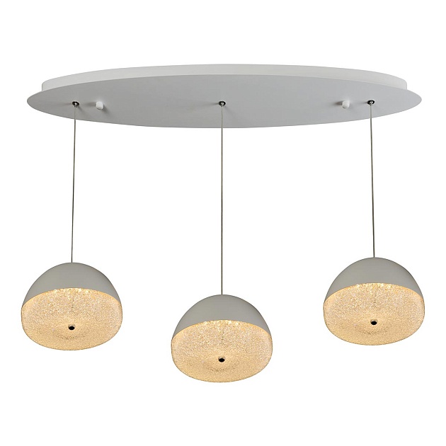 Подвесной светодиодный светильник iLedex Flake Wld8885-3A WH изображение Подвесной светодиодный светильник iLedex Flake Wld8885-3A WH Фото №