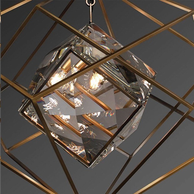 Подвесной светильник Romatti Kobo Camus 6156-1H изображение 2 Подвесной светильник Romatti Kobo Camus 6156-1H Фото № 2