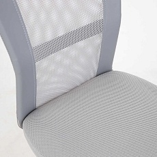 Детское кресло AksHome Tempo серый, ткань + сетка 84759 4