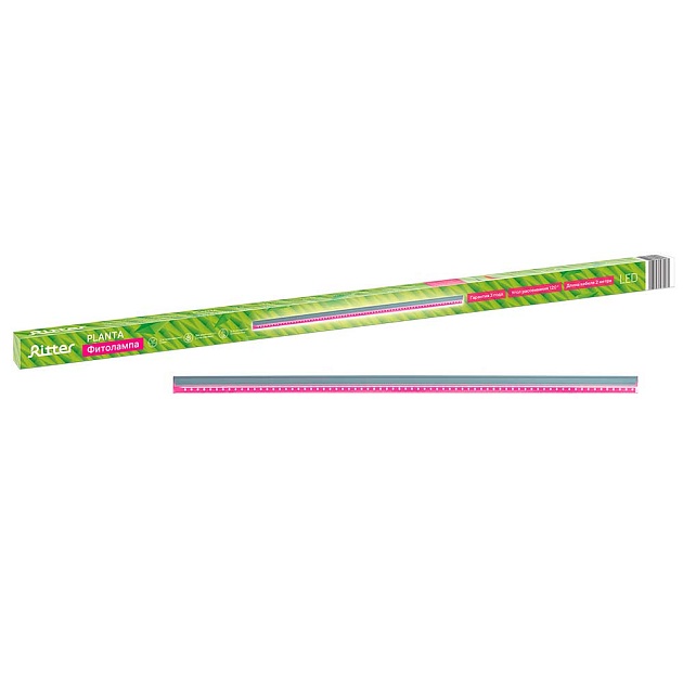 Светильник для роста растений Ritter PLANTA 56296 2 изображение Светильник для роста растений Ritter PLANTA 56296 2 Фото №