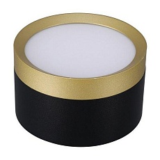 Потолочный светильник Lucia Tucci LTP-D002-01GX53-BG 1