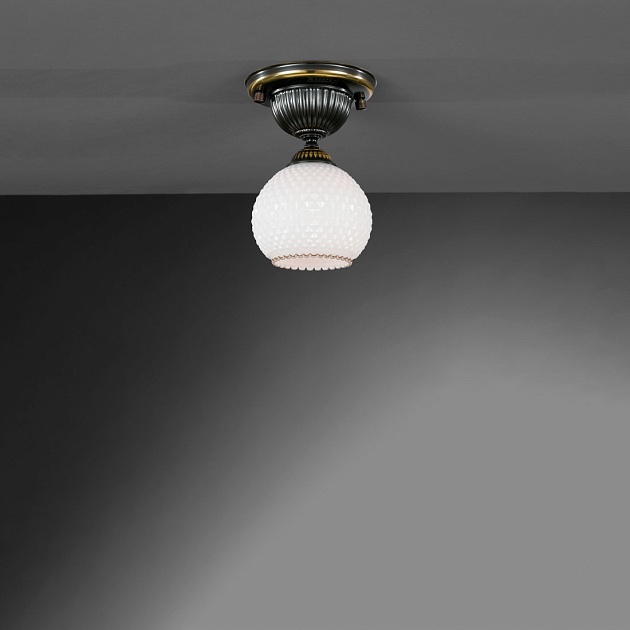 Потолочный светильник Reccagni Angelo PL 8610/1 Фото № 