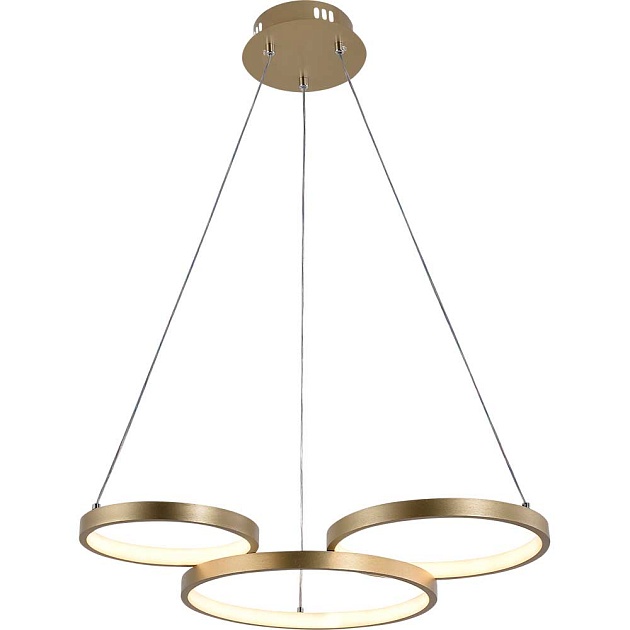 Потолочный светильник Rivoli Clara 6125-101 Б0061835 изображение Потолочный светильник Rivoli Clara 6125-101 Б0061835 Фото №