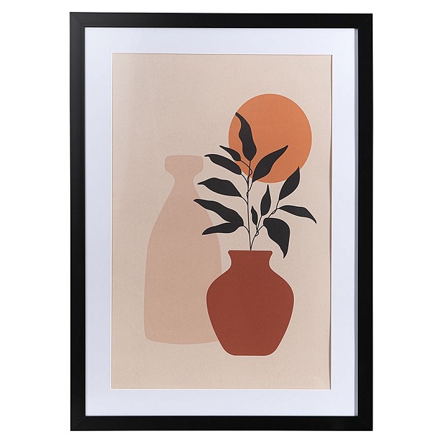 Панно Bergenson Bjorn Plant BB0000611 Фото № 