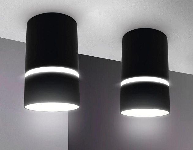 Потолочный светильник Ambrella light Techno TN3412 Фото № 5