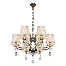 Подвесная люстра iLamp Cento P7505-6 Nic 3