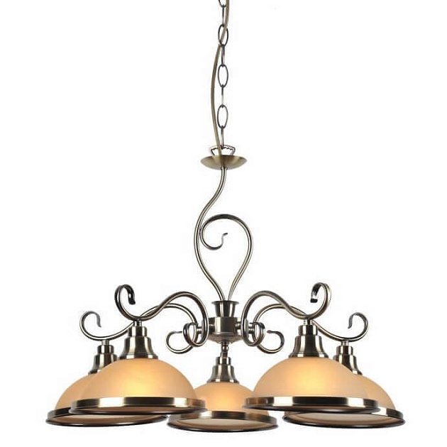 Подвесная люстра Arte Lamp Safari A6905LM-5AB изображение Подвесная люстра Arte Lamp Safari A6905LM-5AB Фото №
