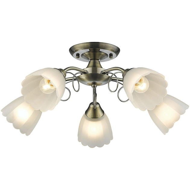 Потолочная люстра Velante 708-507-05 Фото № 