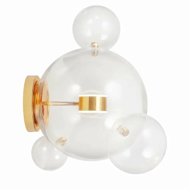 Настенный светильник Loft IT Bolle 2027W Фото № 