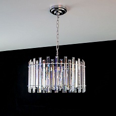 Подвесная люстра Citilux Ингвар CL334161 5