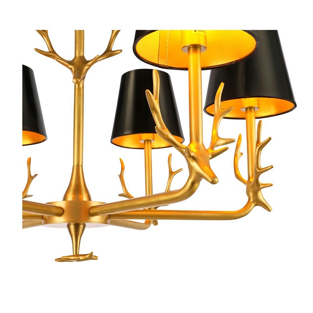 Подвесная люстра ST Luce Velossa SL1123.203.06 Фото № 4