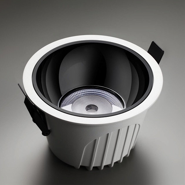 Встраиваемый светодиодный светильник Novotech Spot Knof 358695 Фото № 3