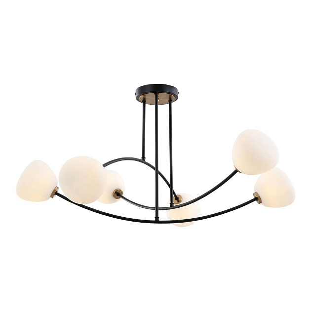 Потолочная люстра Lussole Lgo Bryan LSP-8936 Фото № 